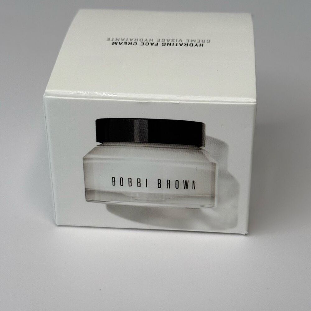 Bobbi Brown Hydrating Face Cream Moisturizer - 1.7 oz / 50 ml